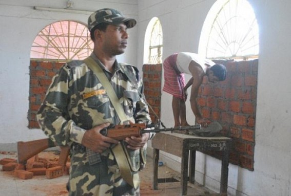 ECI issues notification for safe and secure by-election ECI issues notification for safe and secure by-election